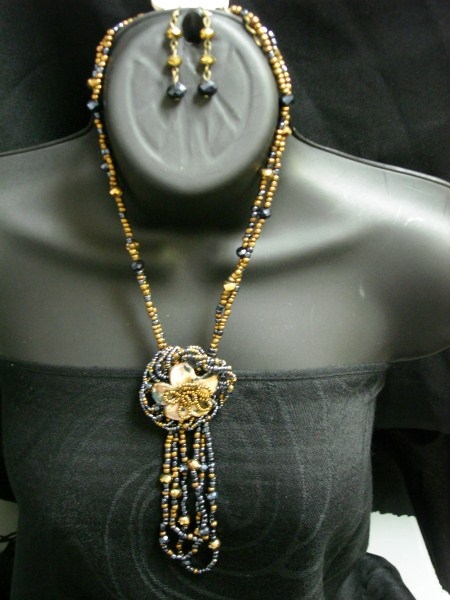 Fashion Necklace Set